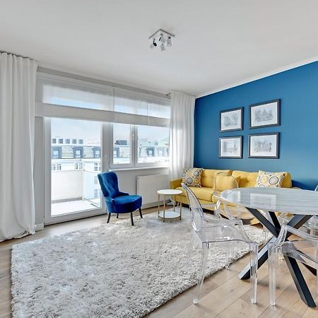 Downtown Apartments Sadova City Center & Parking Гданьск Экстерьер фото