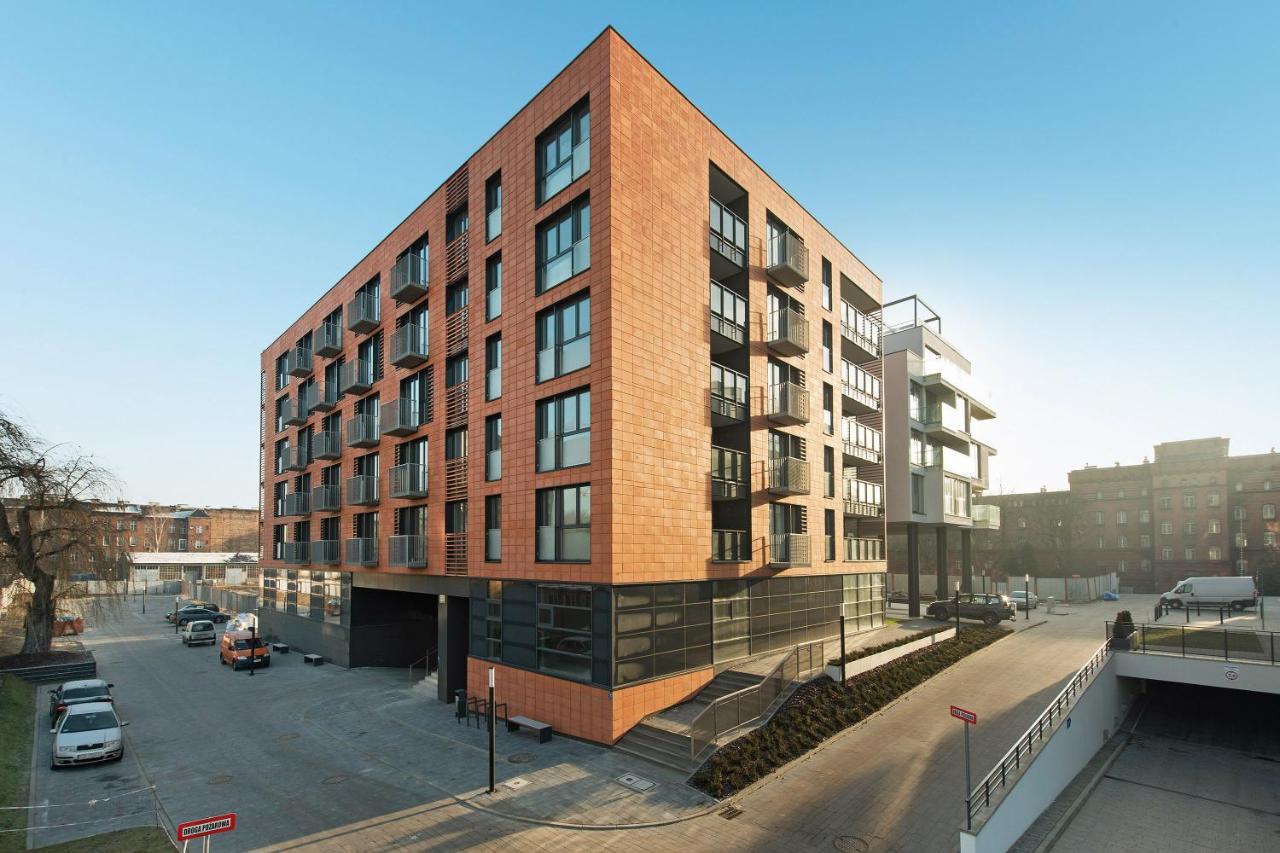 Downtown Apartments Sadova City Center & Parking Гданьск Экстерьер фото
